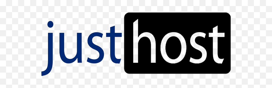 Justhost Review - Hostdoing Emoji,Hosting Logo