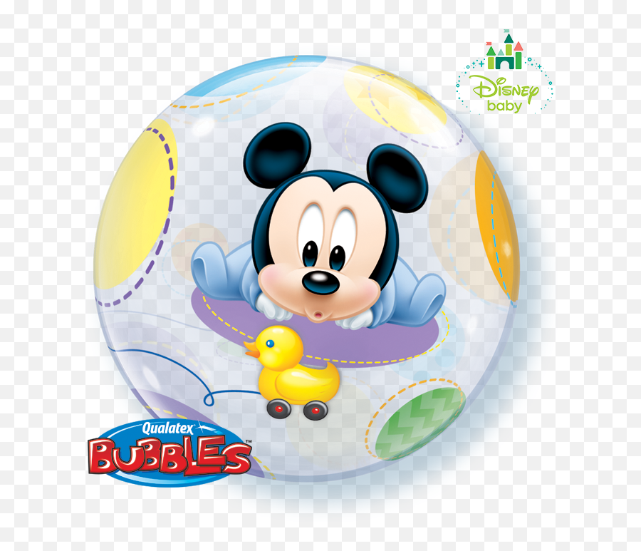 Download Disney Baby Mickey Mouse - Disney Baby Mickey Mouse Emoji,Baby Mickey Png