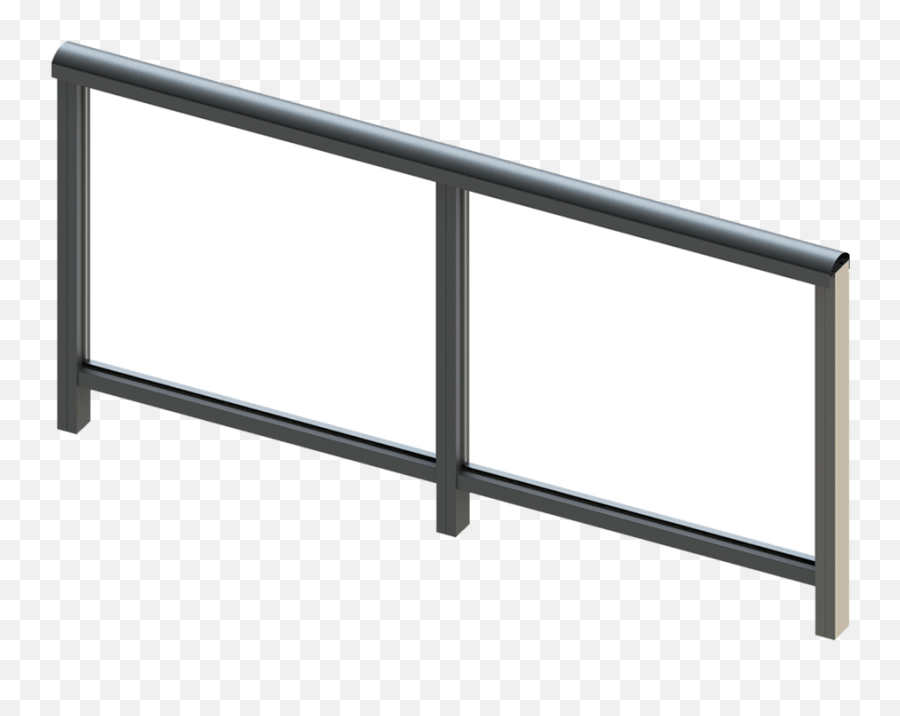 Download Tr 5000 Glass Railing Png Image With No Background Emoji,Railing Png