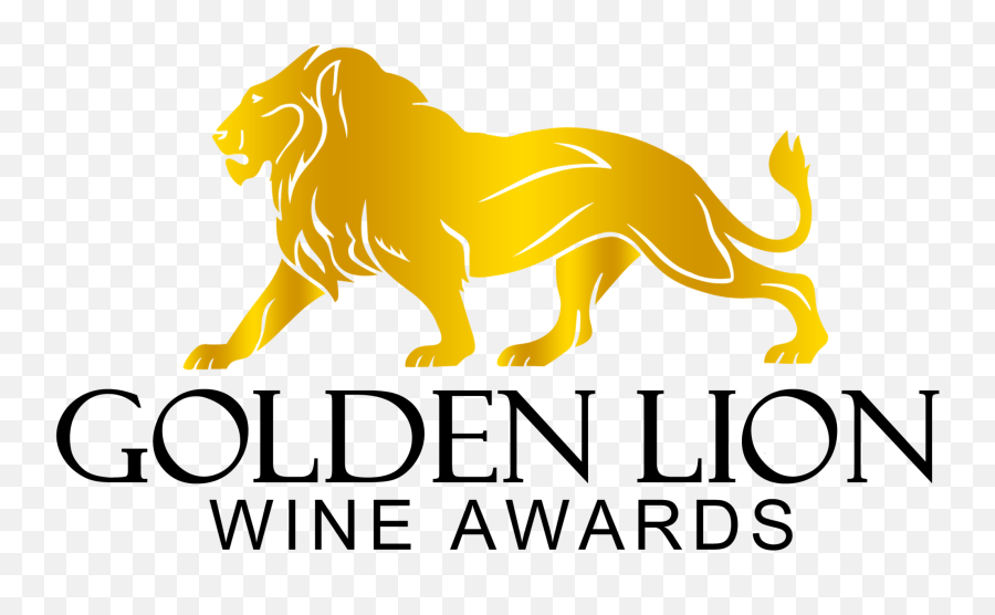 Download Golden Lion Logo - Gold Vector Lion Logo Emoji,Lion Logo