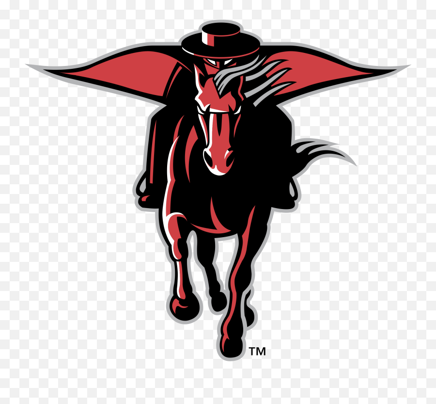 Download Texas Tech Red Raiders Logo Png Transparent - Texas Texas Tech Red Raiders Logo Png Emoji,Texas Png