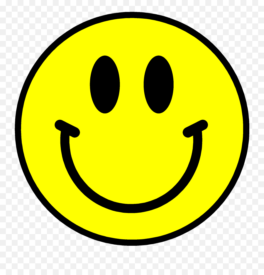 Smiley Face Emoticon Clip Art - Happy Face Clipart Emoji,Happy Face Png