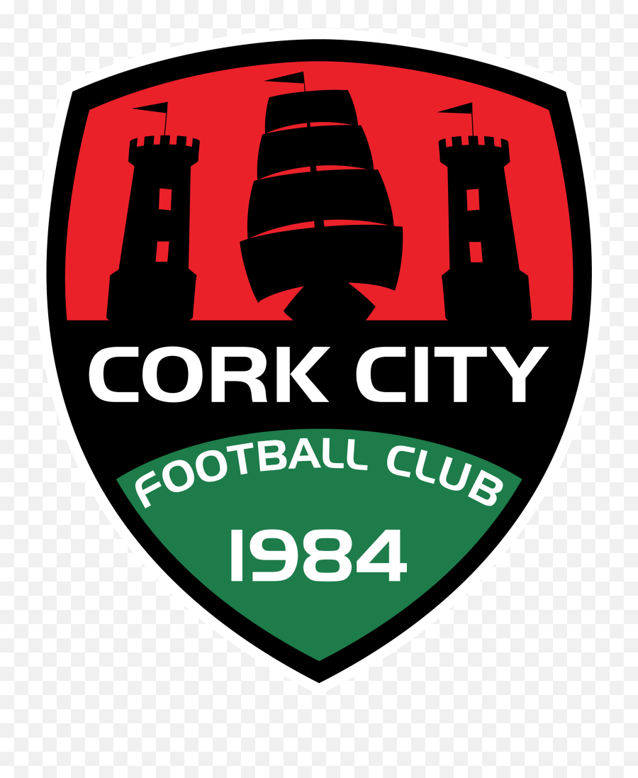 Cork City Fc Logo - Cork City Fc Crest Emoji,City Logo