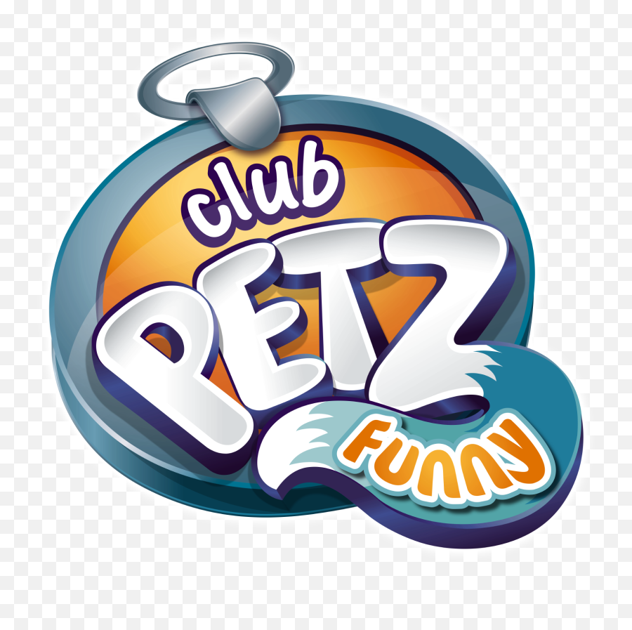 Club Petz Funny - Club Petz Club Petz Funny Emoji,Funny Logo