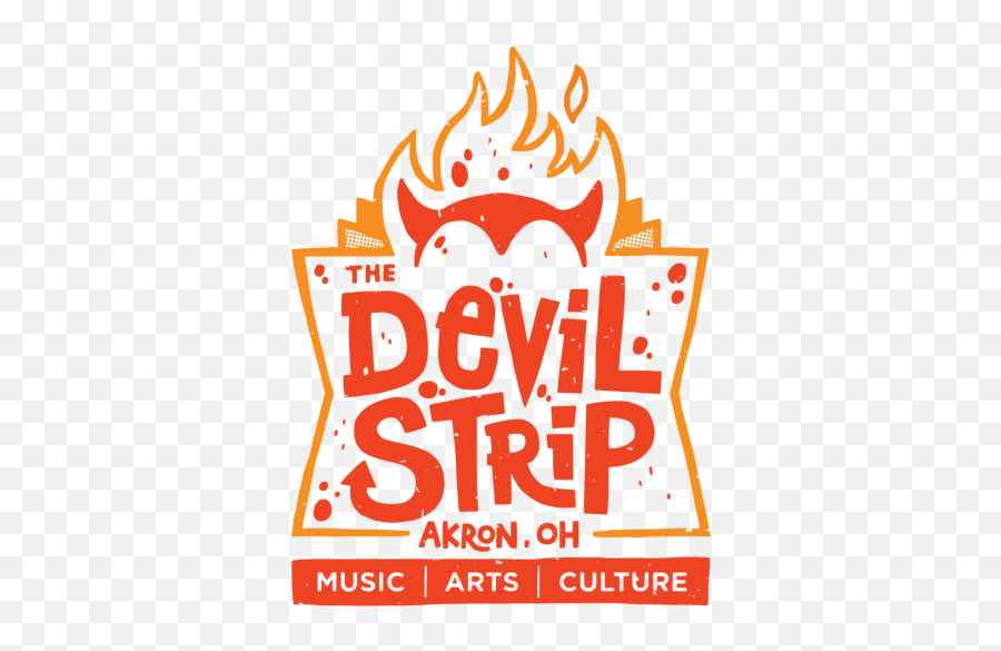 Homepage - Devil Strip Logo Emoji,Devil Logo