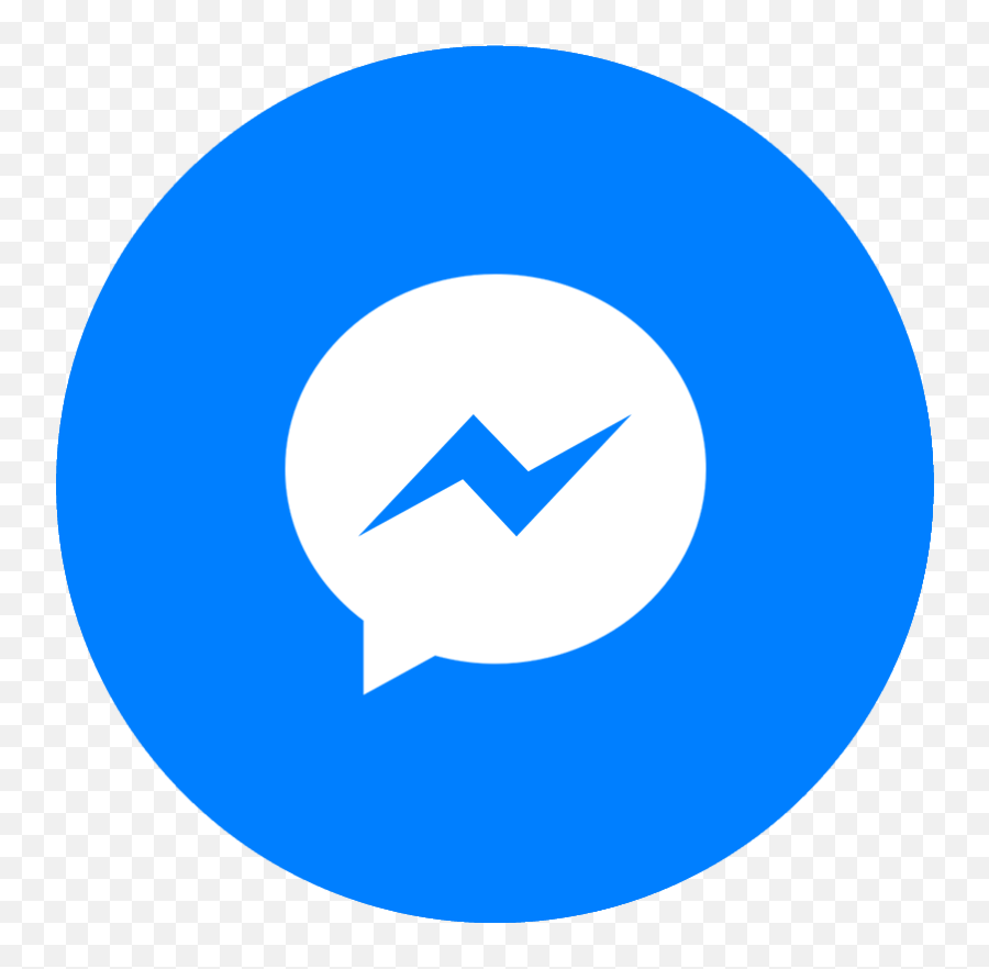 Add - Facebook Messenger Button Emoji,Facebook Messenger Logo