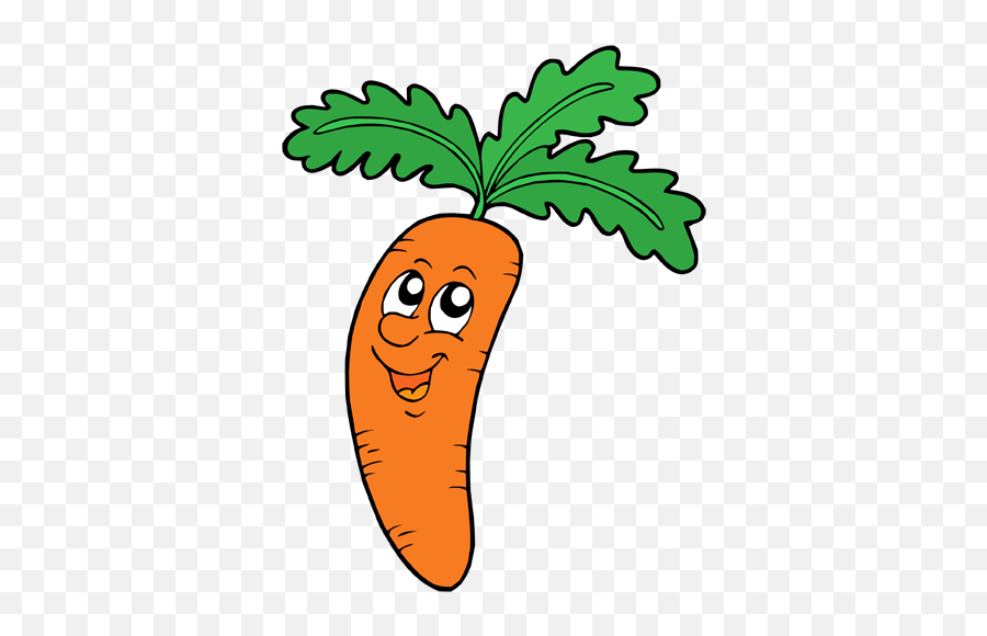 Funny Carrots - Marchewka Obrazek Dla Dzieci Emoji,Carrots Clipart