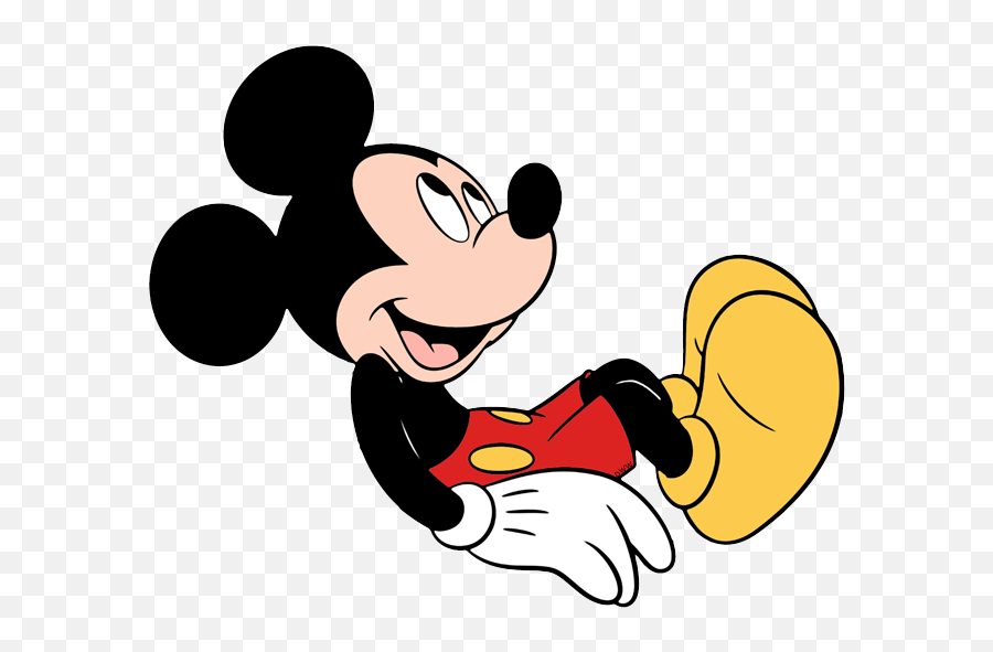 Mickey Mouse Clip Art - Clipart Mickey Mouse Emoji,Mickey Mouse Clipart
