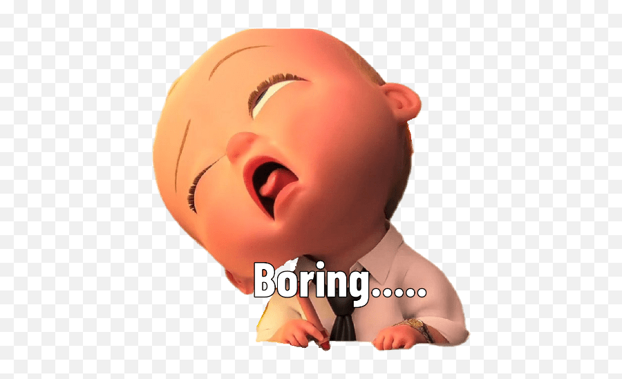 Boss Baby Emoji,Boss Baby Png