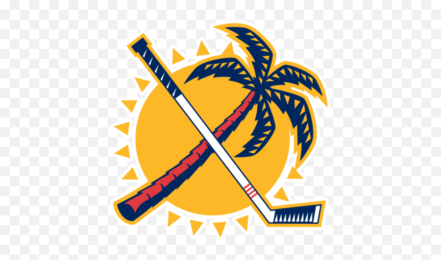 Florida Panthers - Florida Panthers Alternate Logo Emoji,Florida Panthers Logo