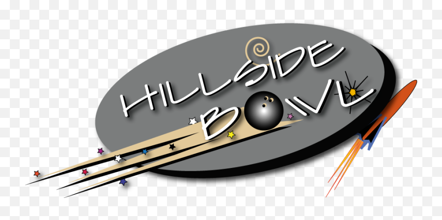 Hillside Bowl Bowling Alley In Hillside Il - Language Emoji,Bowling Logo