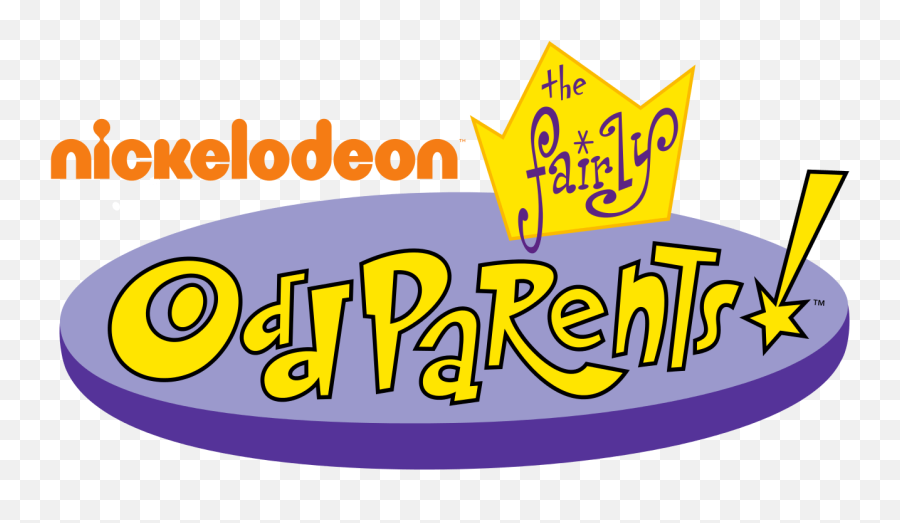 Old Nicktoons Logo - Fairly Oddparents Logo Emoji,Nicktoons Logo