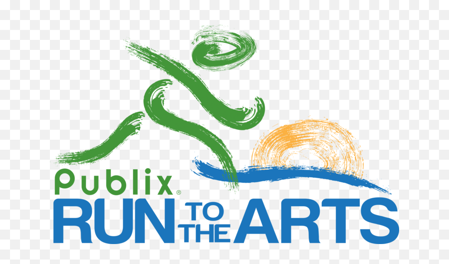 Publix Run To The Arts An Artfest Fort - Language Emoji,Publix Logo