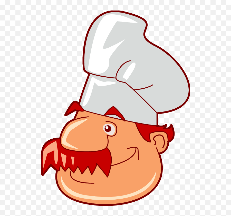 Download Chef Clip Art Free Clipart - Culinary Chef Hat Clip Art Emoji,Free Clipart