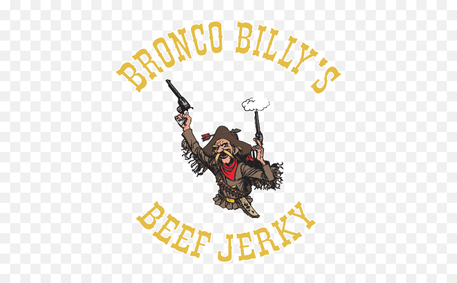 Bronco Billyu0027s Beef Jerky We Use Only The Highest Quality - Bronco Beef Jerky Emoji,Bronco Old Logo