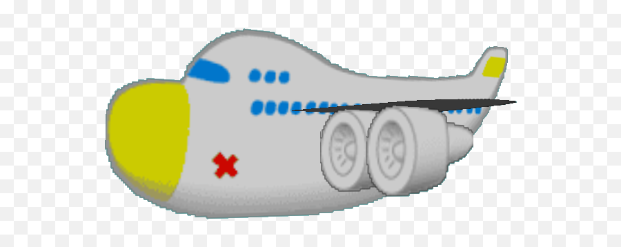 Playstation 2 - Parappa The Rapper 2 Plane The Models Jet Aircraft Emoji,Parappa The Rapper Logo