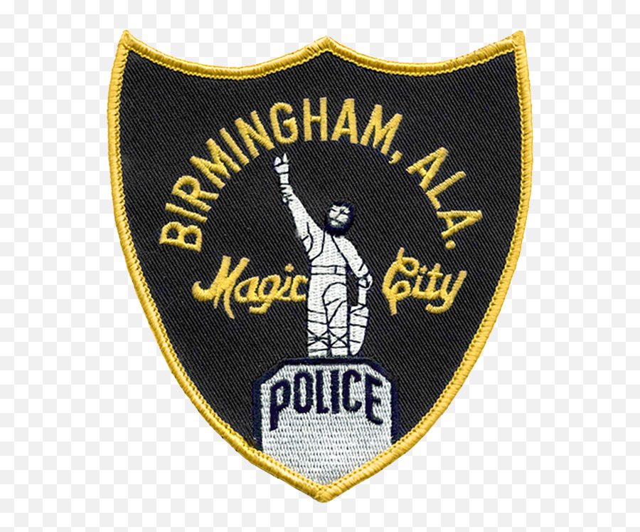 Al - Birmingham Alabama Police Department Emoji,Police Png