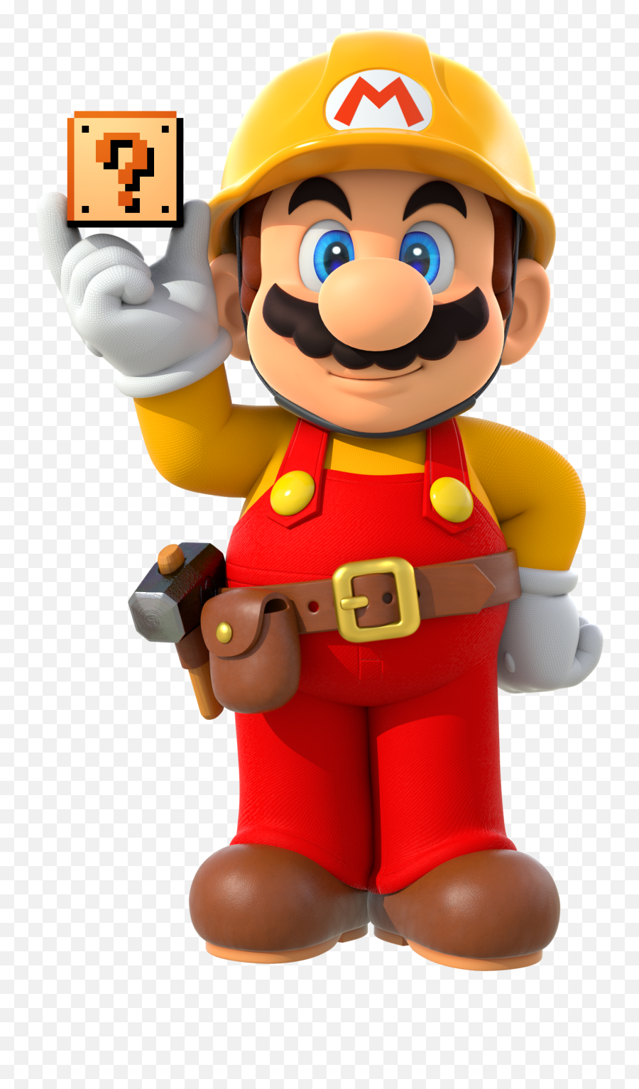 Download Toy Bros Mario Figurine Super Maker Hq Png Image - Super Mario Maker Mario Emoji,Mario Hat Png