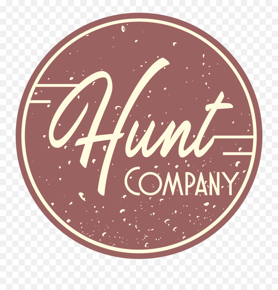 Huntscompany - Kirtsis Park Emoji,Hunt Logos