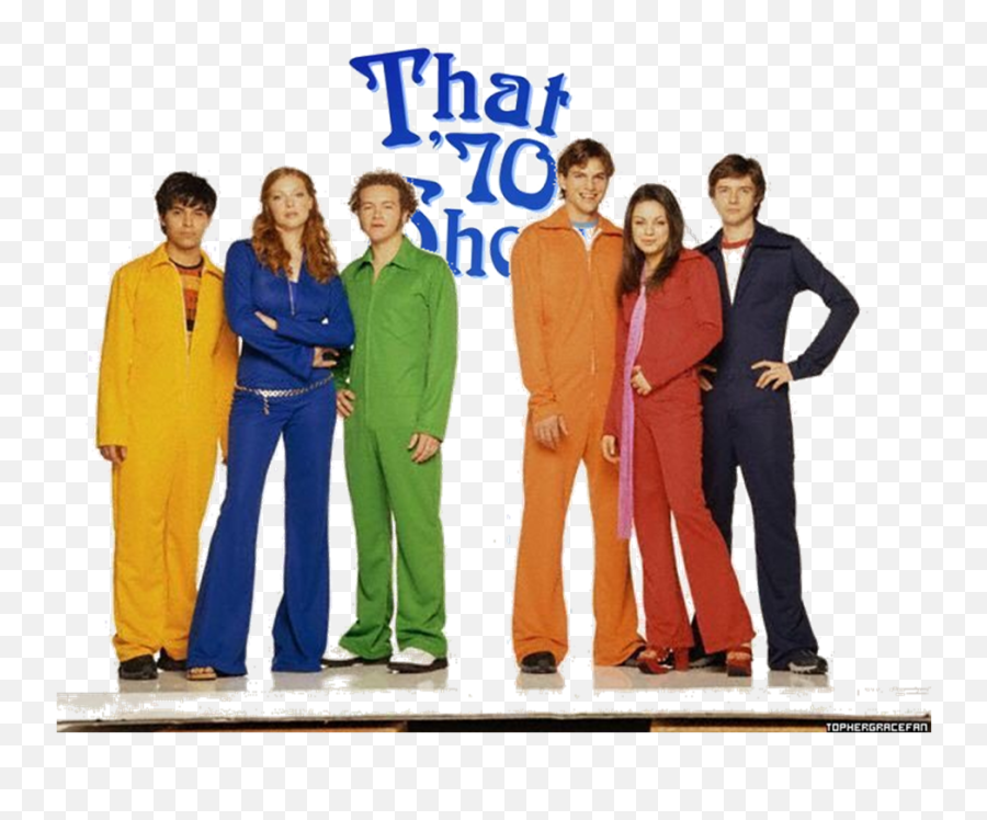 That 70s Show - Do You Wear In The 70s Emoji,That 70s Show Logo