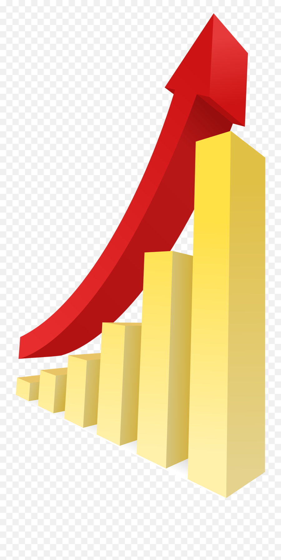 Graph Clipart Stock Market Graph Picture 1256567 Graph - Bar Graph 3d Png Emoji,Stock Clipart