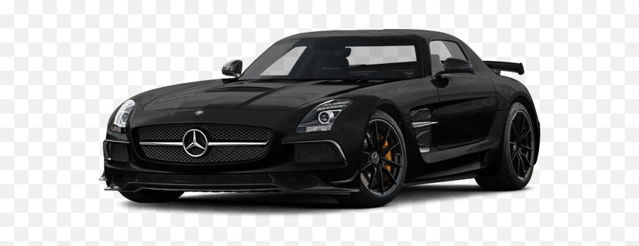 Download Mercedes Car Png Image Hq Png - Mercedes Sls Amg Black Series 2019 Emoji,Sports Car Png