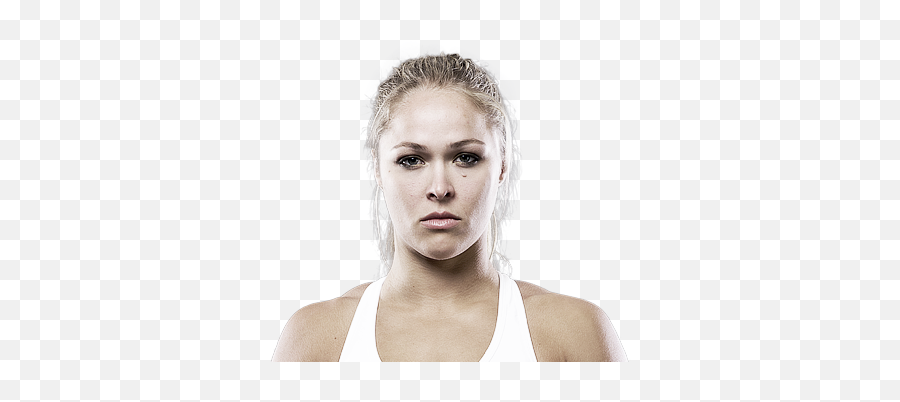 Ronda Rousey Discusses Boobs And - Ronda Rousey Headshot Emoji,Ronda Rousey Png