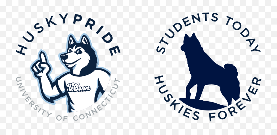 University Of Connecticut Brand Standards Downloads - Northern Breed Group Emoji,Logo Examples