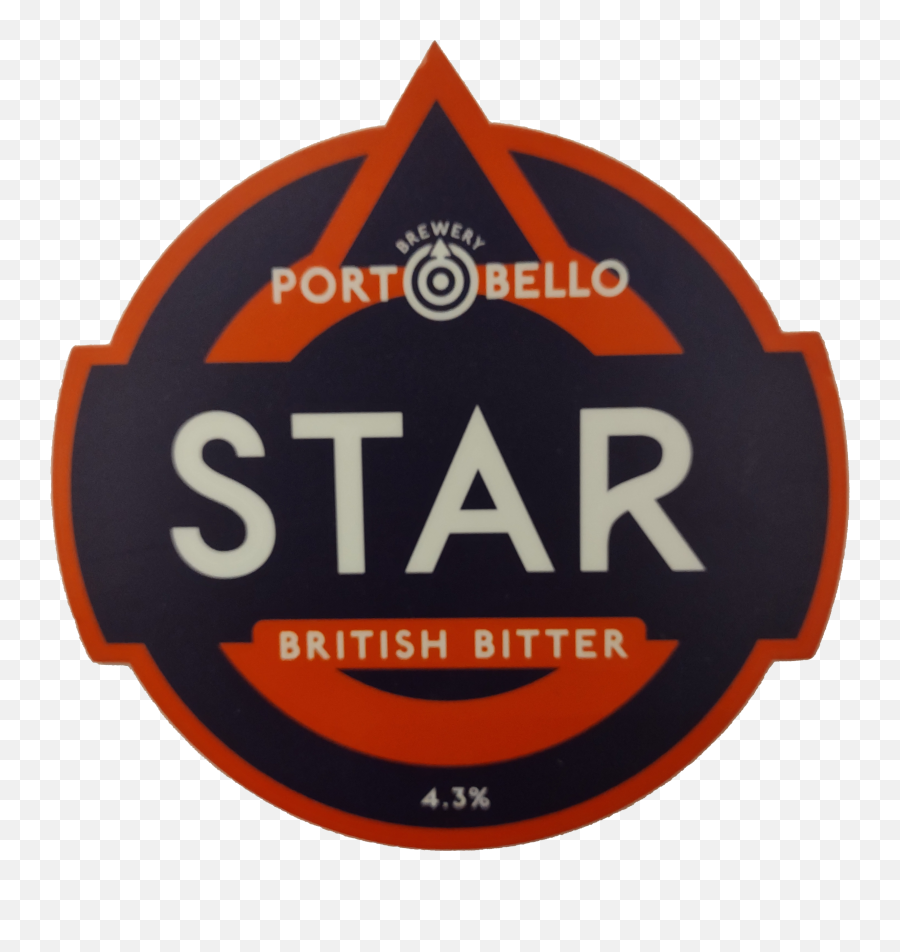 18 Pint Bag In Box U2014 Portobello Brewing Emoji,British Beer With A Red Triangle Logo