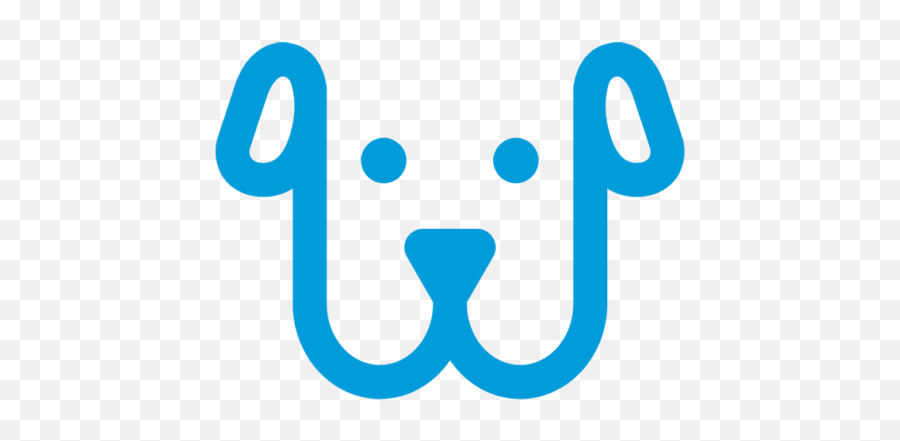 Waggles - Logoamp Waggles Dog Boarding Dog Favicon Emoji,Amp Logo