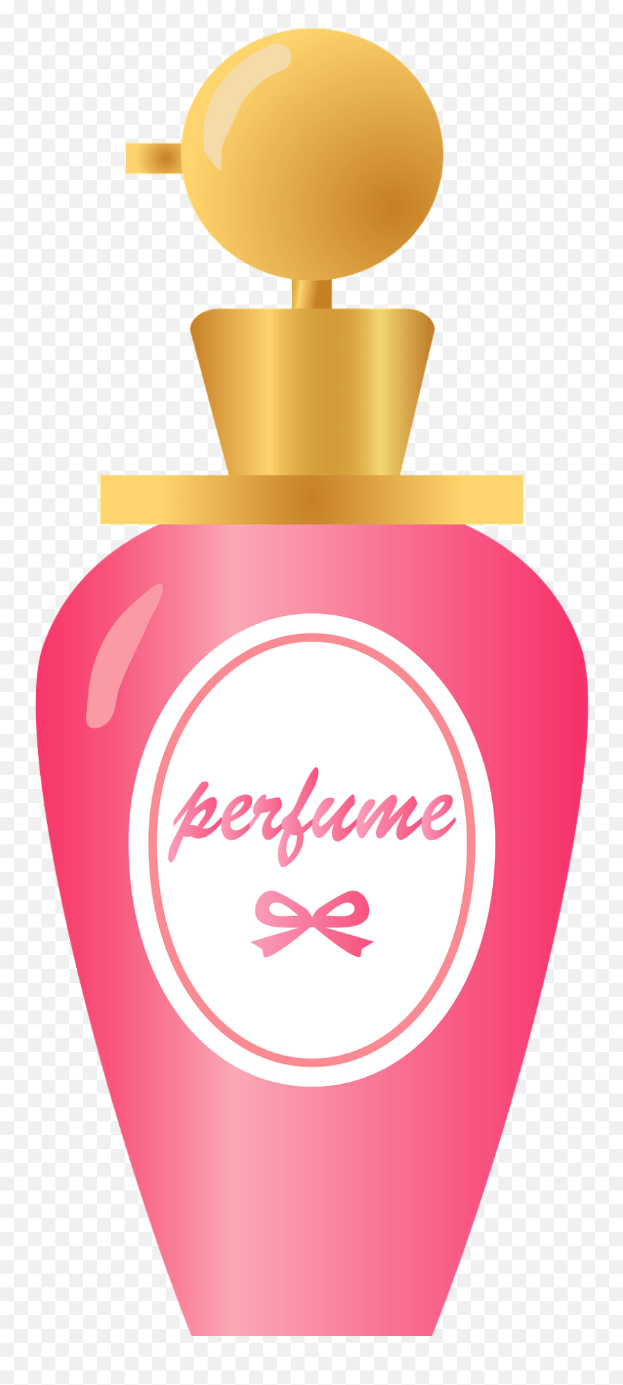 Perfume Bottle Clipart Free Download Transparent Png - For Women Emoji,Smell Clipart