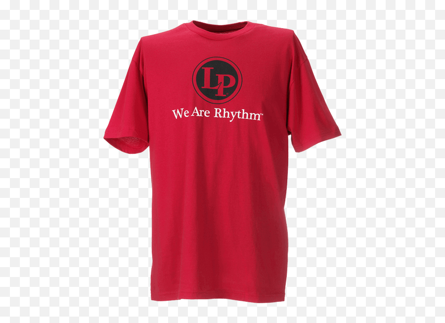 Lp Logo Shirt - Short Sleeve Emoji,Latin Percussion Logo