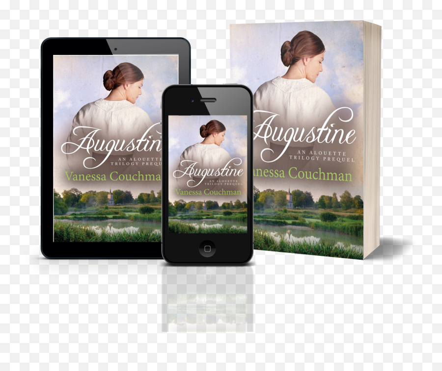 Augustine Is Now Available In Paperback Vanessa Couchman - Camera Phone Emoji,Kindle Unlimited Logo