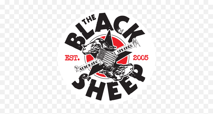 Wed Oct 6 - Colorado Springs Co The Black Sheep Will Call Tickets Emoji,Black Sheep Logo