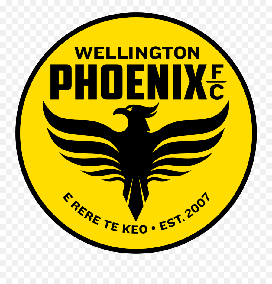 Wellington Phoenix Fc Emoji,Phoenix Logo Png