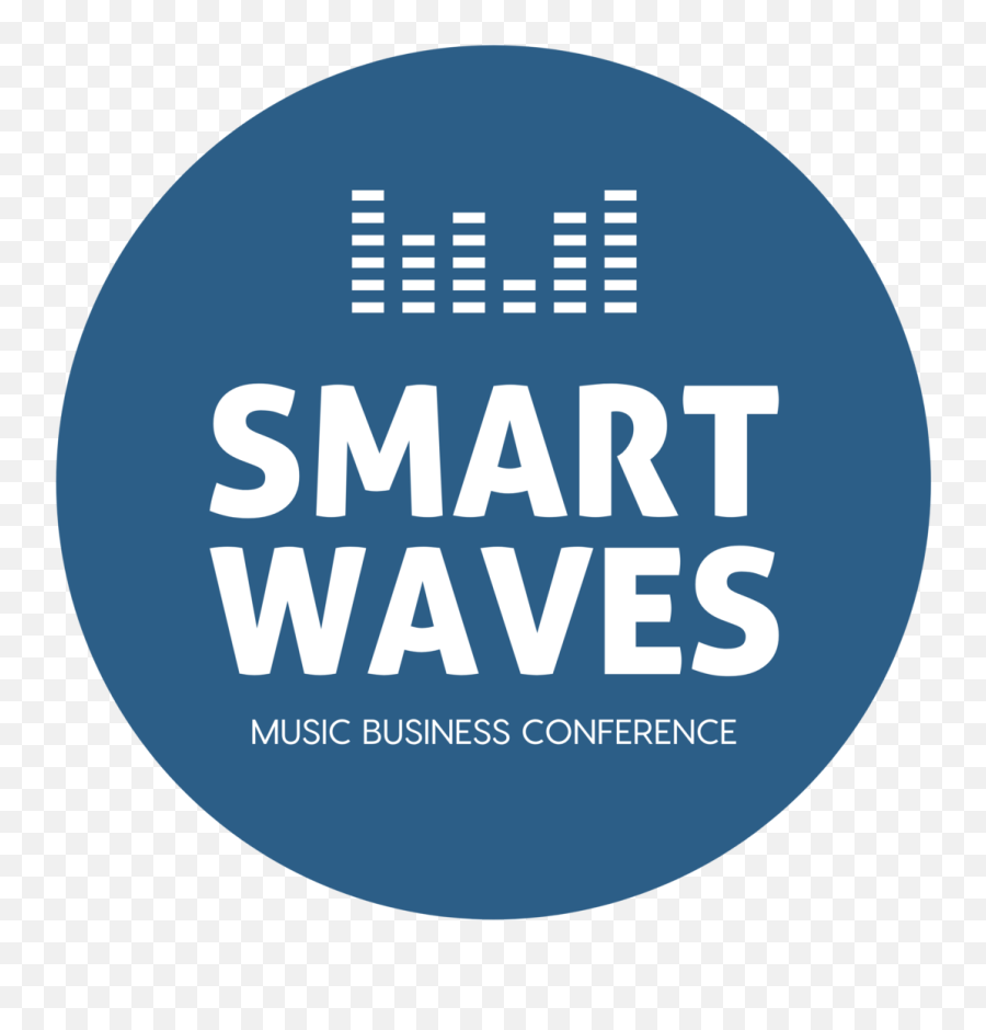 Smart Waves Music Business Conference Emoji,Music Waves Png