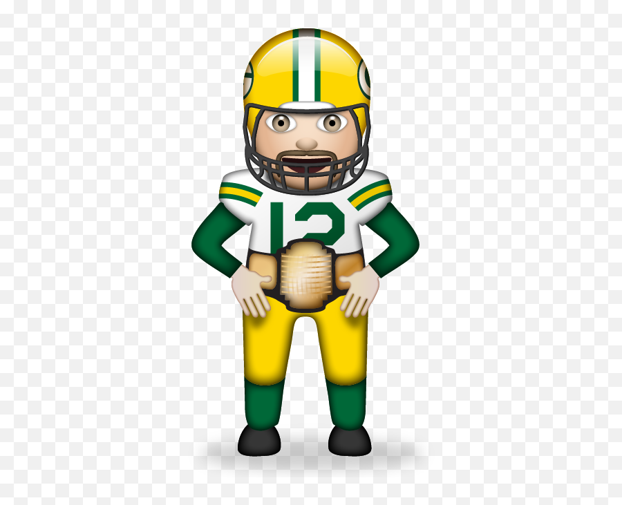 Green Bay Packers Emoji Clipart - Full Size Clipart Fantasy Football Under 300 Kb,Green Bay Packers Logo