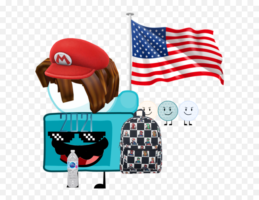 Pro Kake Object Shows Community Fandom Emoji,Flag Day Clipart