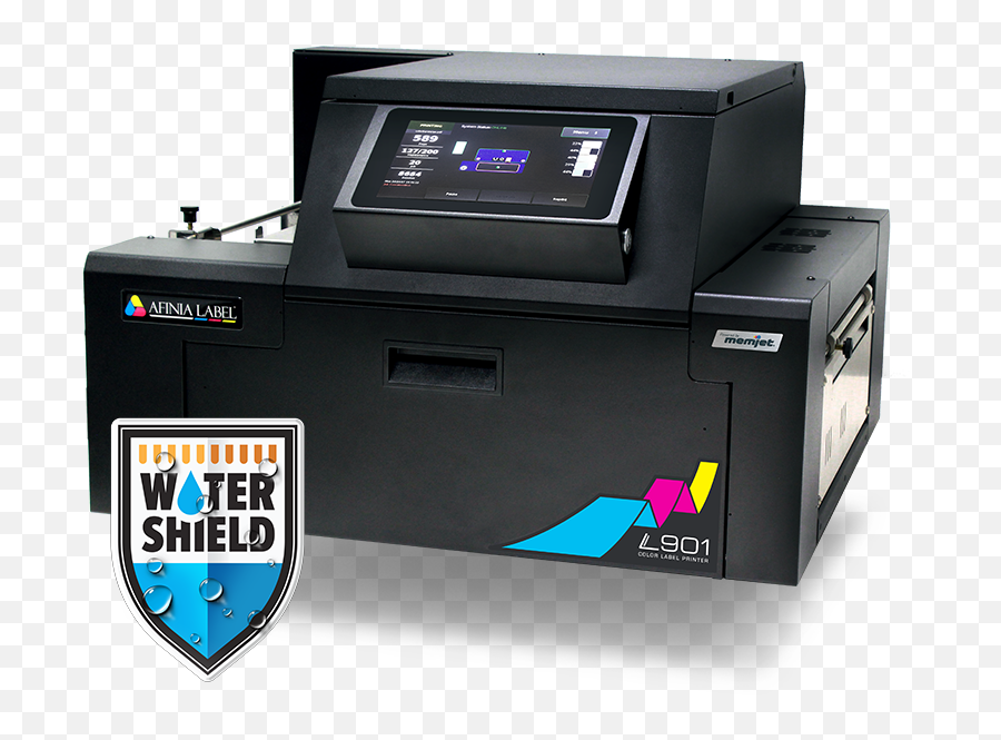 L901 L901 Plus Industrial Color Label Printer Afinia Emoji,Logo Printing Machine