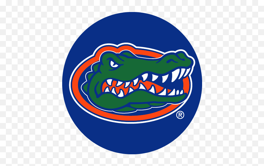 University Of Florida Gators Jewelry - Logo Florida Gators Football Emoji,Florida Logo