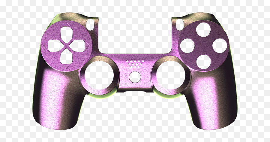 Index Of Byobuttonsgold - Chromeps4controllerfshell Girly Emoji,Ps4 Controller Png