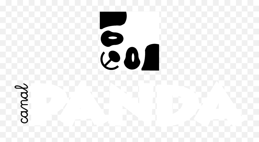 Panda Canal Logo Png Transparent U0026 Svg Vector - Freebie Supply Dot Emoji,Panda Logo