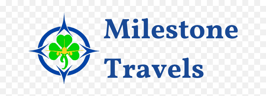 Milestone Travels Llc - Milestone Travels Emoji,Milestone Logo