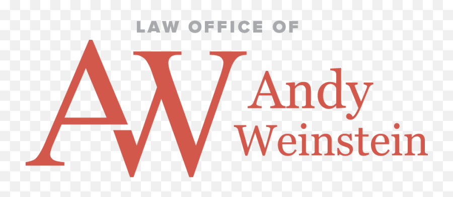 Law Office Of Andy Weinstein Esq Legal Blog Verona Emoji,Legal Office Logo
