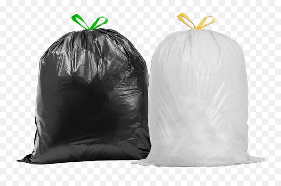 Rubbish Bag Bin Bag Black Bag Black Bags Bin Bags Emoji,Transparent Plastic Bag