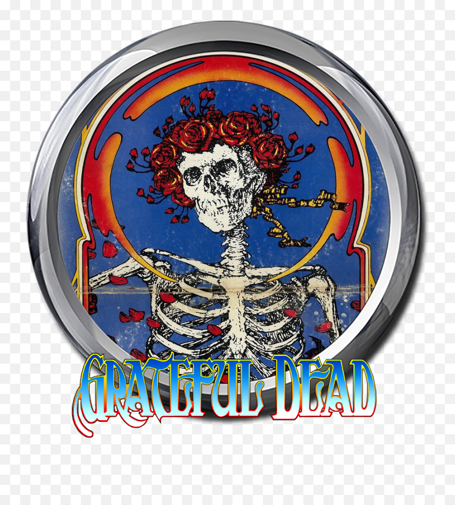 Grateful Deadvisual Pinball X Original - Vp Originals Emoji,Grateful Dead Png
