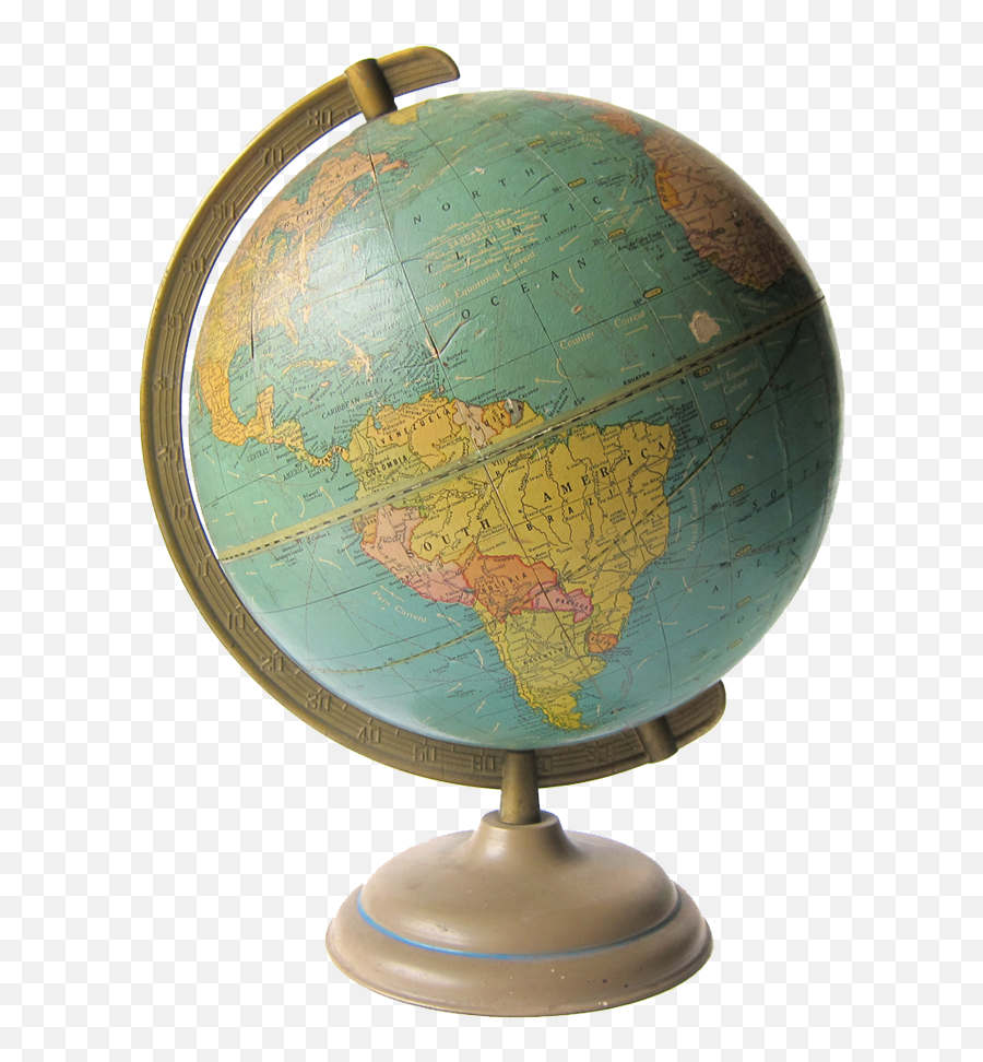 Globe Earth Png Images Globe Clipart Free Download - Free Emoji,The World Transparent