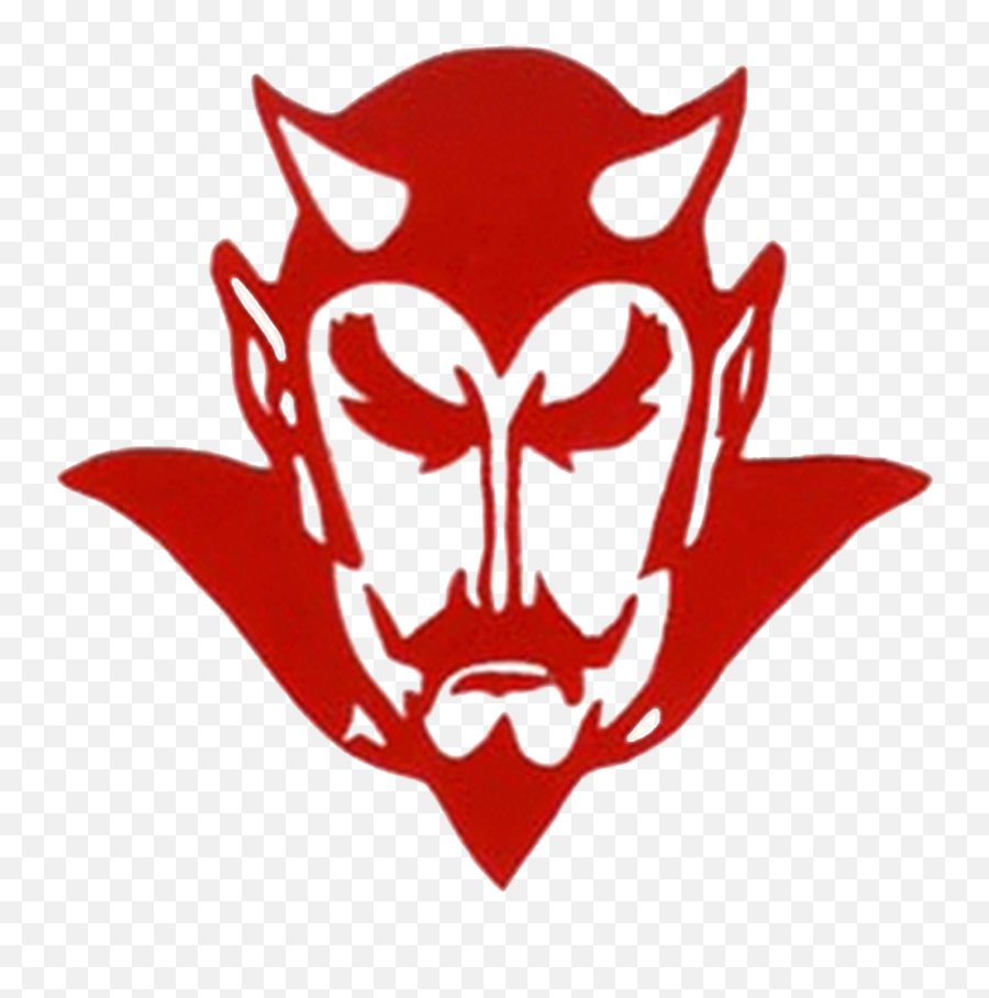 Mountain Pine Red Devils Football - Mountain Pine Ar Sblive Emoji,Red Logo With Mountain