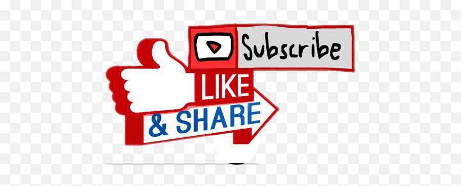 Download Subscribefreetoedit Sticker By - Sticker Like Subscribe Emoji,Subscribe Png