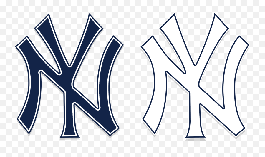 Ny Logo - Logodix New York Yankees Emoji,New York Logo
